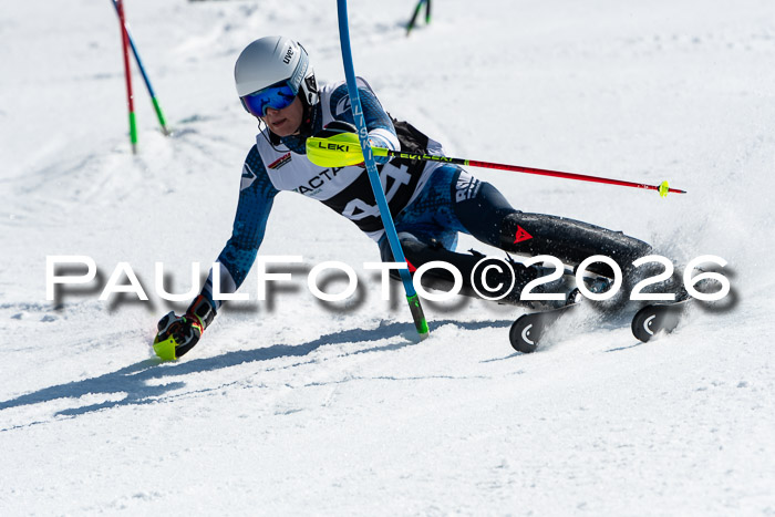 Dt. Schülermeisterschaft U14/U16 SL 22.03.2026