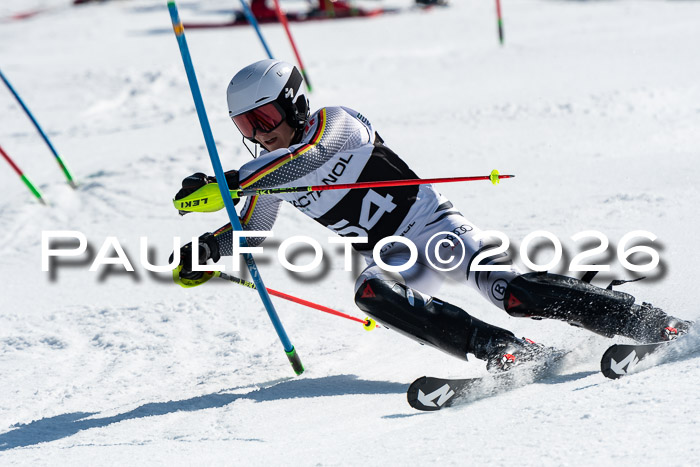 Dt. Schülermeisterschaft U14/U16 SL 22.03.2026