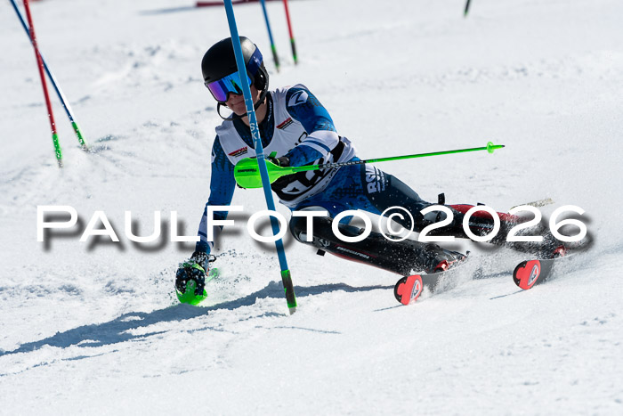 Dt. Schülermeisterschaft U14/U16 SL 22.03.2026