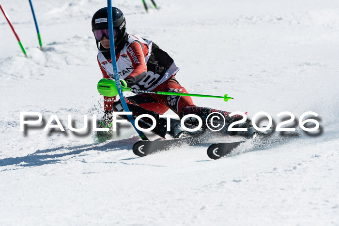 Dt. Schülermeisterschaft U14/U16 SL 22.03.2026