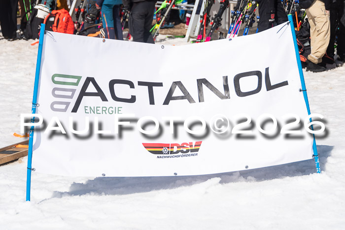 Dt. Schülermeisterschaft U14/U16 SL 22.03.2026