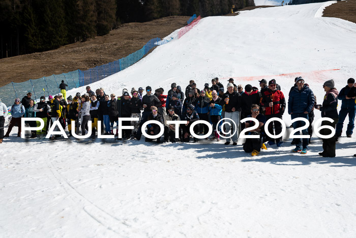 Dt. Schülermeisterschaft U14/U16 SL 22.03.2026