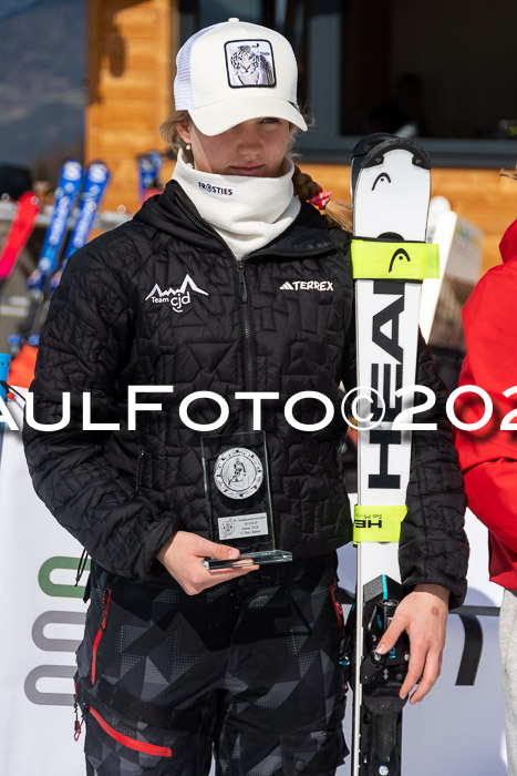 Dt. Schülermeisterschaft U14/U16 SL 22.03.2026