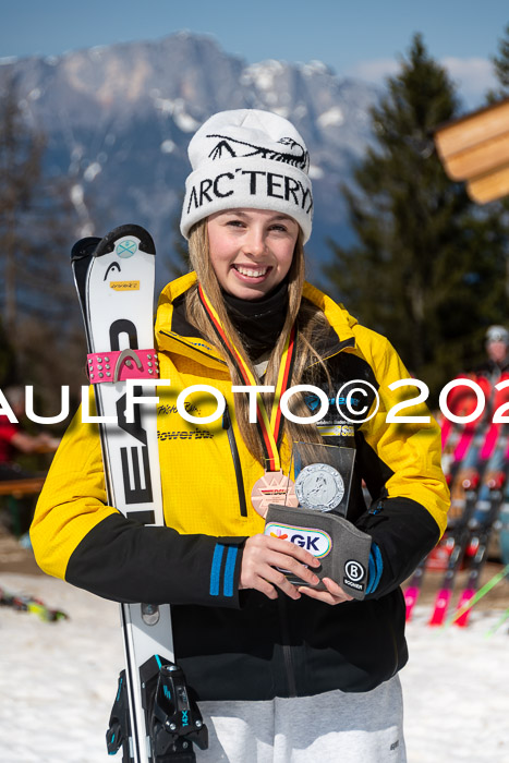 Dt. Schülermeisterschaft U14/U16 SL 22.03.2026