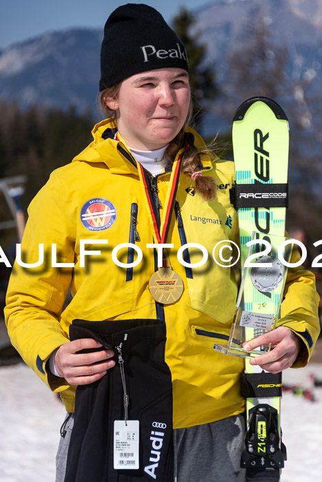 Dt. Schülermeisterschaft U14/U16 SL 22.03.2026