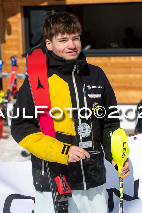 Dt. Schülermeisterschaft U14/U16 SL 22.03.2026