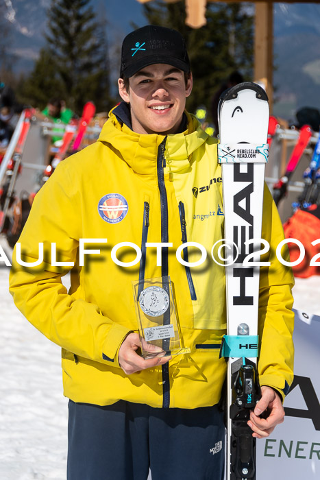 Dt. Schülermeisterschaft U14/U16 SL 22.03.2026