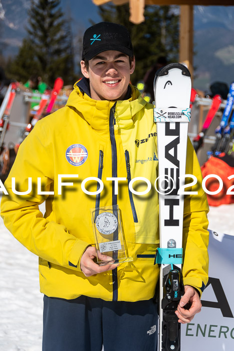 Dt. Schülermeisterschaft U14/U16 SL 22.03.2026