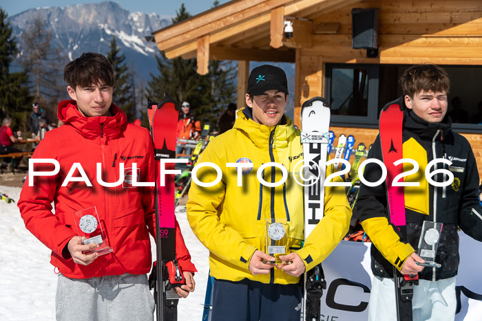 Dt. Schülermeisterschaft U14/U16 SL 22.03.2026