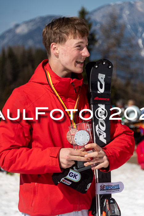 Dt. Schülermeisterschaft U14/U16 SL 22.03.2026