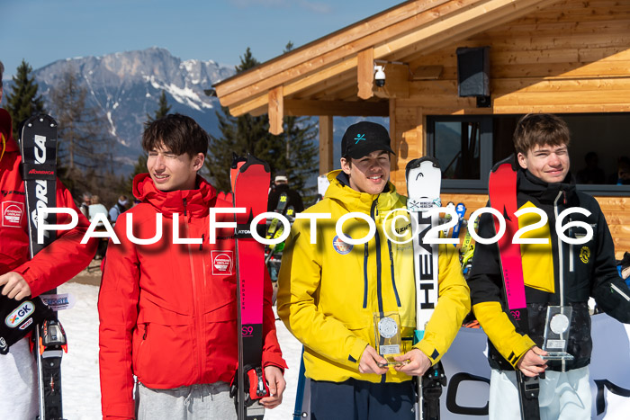 Dt. Schülermeisterschaft U14/U16 SL 22.03.2026