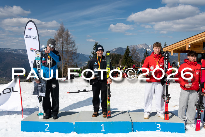 Dt. Schülermeisterschaft U14/U16 SL 22.03.2026