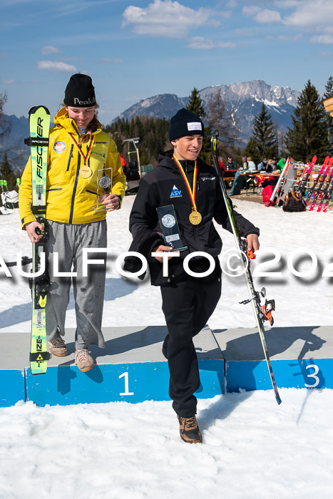 Dt. Schülermeisterschaft U14/U16 SL 22.03.2026