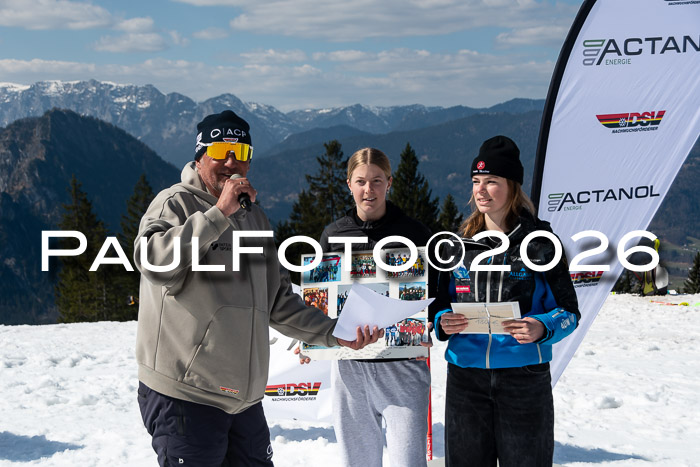 Dt. Schülermeisterschaft U14/U16 SL 22.03.2026