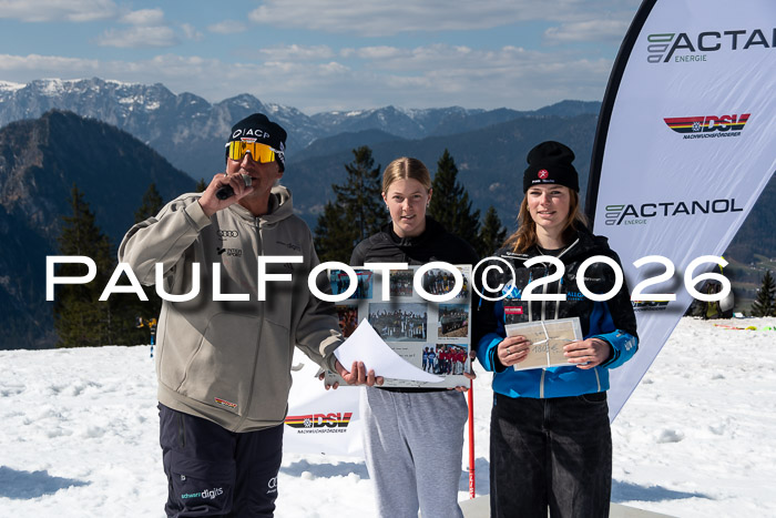 Dt. Schülermeisterschaft U14/U16 SL 22.03.2026