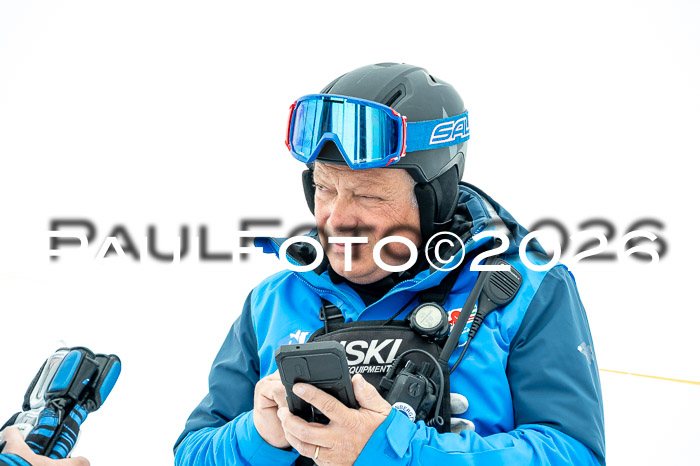 NC DH Training Damen + Herren Axamer Lizum 24.03.2026