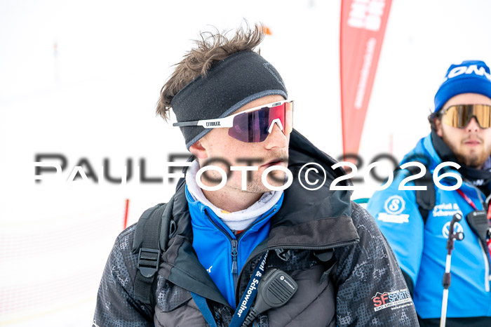 NC DH Training Damen + Herren Axamer Lizum 24.03.2026