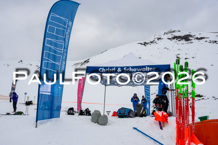 NC DH Training Damen + Herren Axamer Lizum 24.03.2026