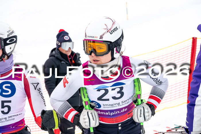 NC DH Training Damen + Herren Axamer Lizum 24.03.2026