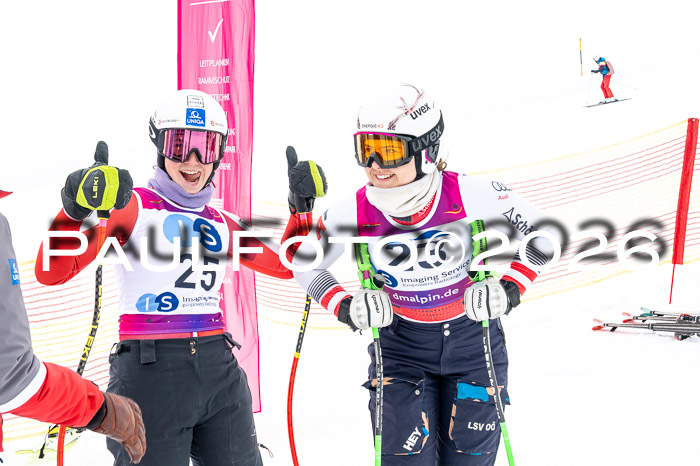 NC DH Training Damen + Herren Axamer Lizum 24.03.2026