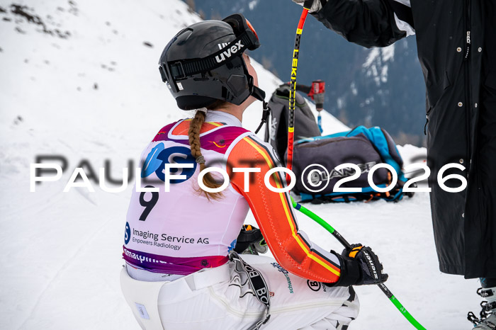 NC DH Training Damen + Herren Axamer Lizum 24.03.2026