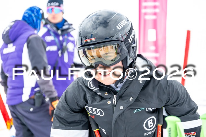 NC DH Training Damen + Herren Axamer Lizum 24.03.2026