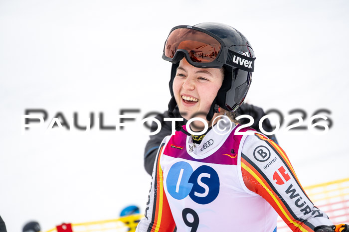 NC DH Training Damen + Herren Axamer Lizum 24.03.2026