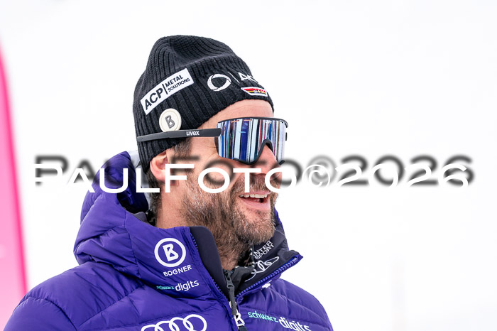 NC DH Training Damen + Herren Axamer Lizum 24.03.2026