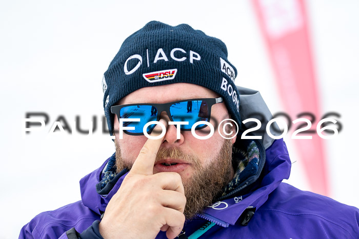 NC DH Training Damen + Herren Axamer Lizum 24.03.2026