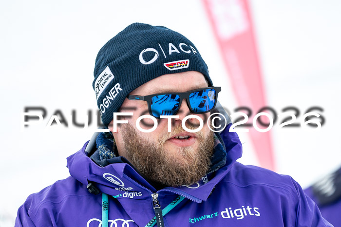 NC DH Training Damen + Herren Axamer Lizum 24.03.2026