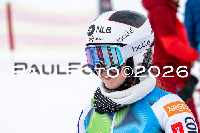 NC DH Training Damen + Herren Axamer Lizum 24.03.2026