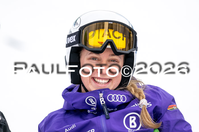 NC DH Training Damen + Herren Axamer Lizum 24.03.2026