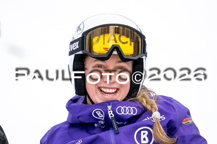 NC DH Training Damen + Herren Axamer Lizum 24.03.2026