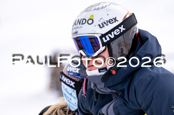 NC DH Training Damen + Herren Axamer Lizum 24.03.2026