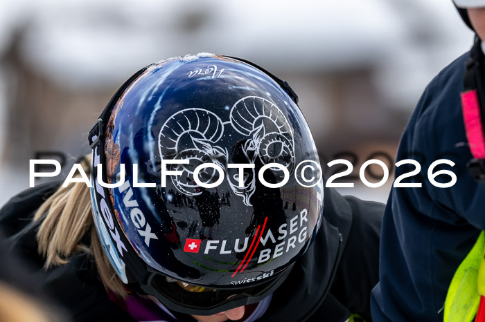 NC DH Training Damen + Herren Axamer Lizum 24.03.2026