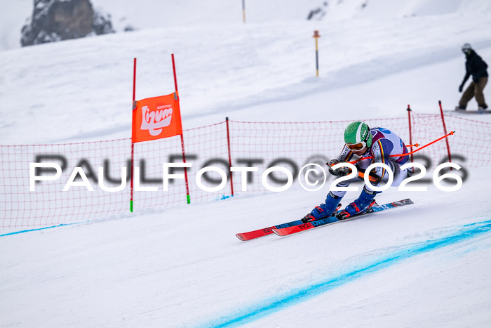 NC DH Training Damen + Herren Axamer Lizum 24.03.2026