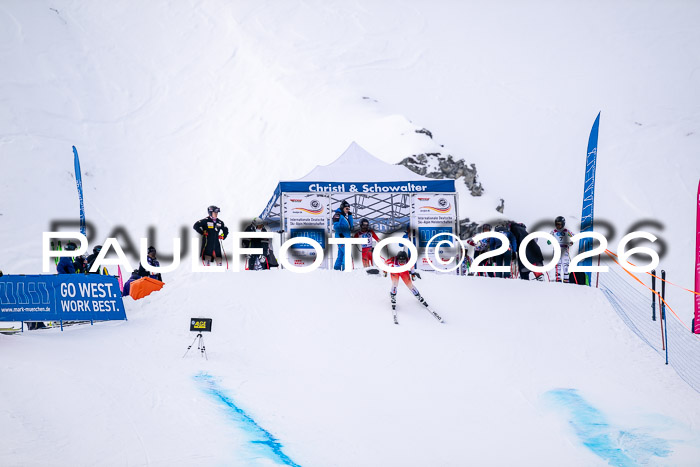 NC DH Training Damen + Herren Axamer Lizum 24.03.2026