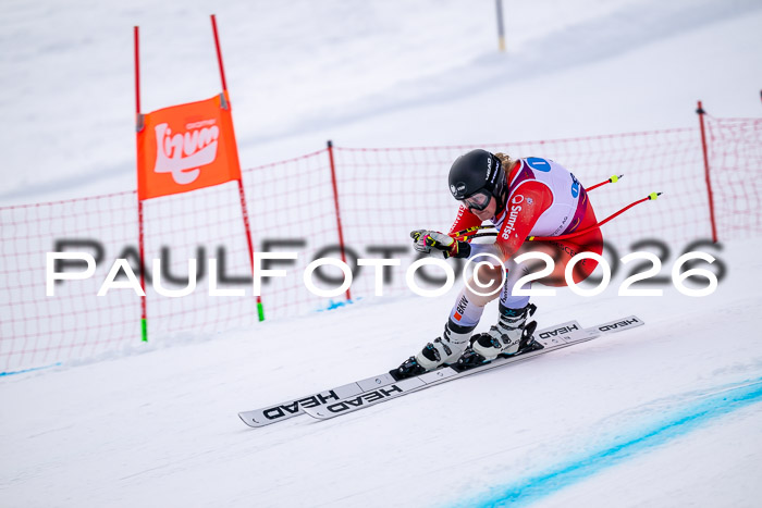 NC DH Training Damen + Herren Axamer Lizum 24.03.2026