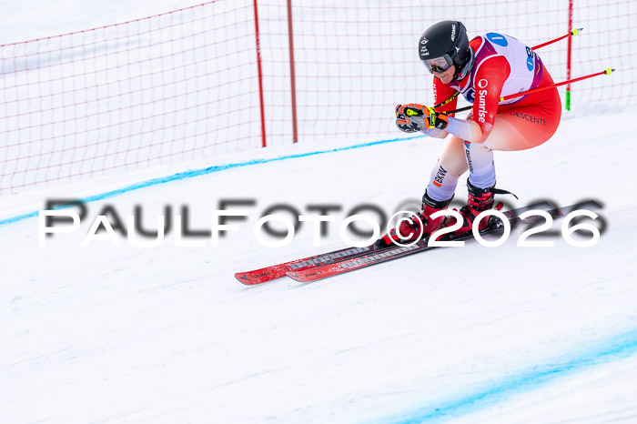 NC DH Training Damen + Herren Axamer Lizum 24.03.2026