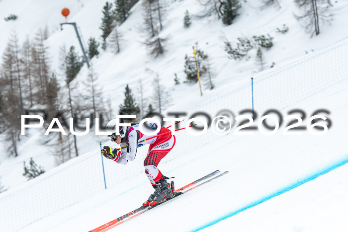 NC DH Training Damen + Herren Axamer Lizum 24.03.2026