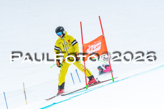 NC DH Training Damen + Herren Axamer Lizum 24.03.2026