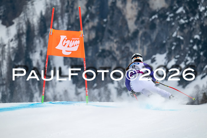 NC DH Training Damen + Herren Axamer Lizum 24.03.2026