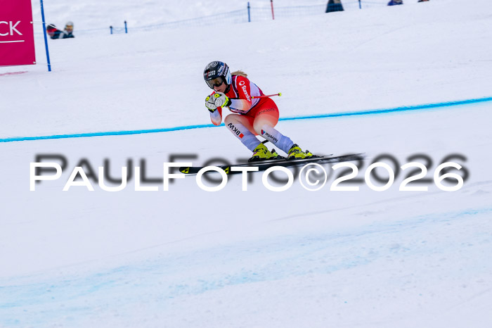 NC DH Training Damen + Herren Axamer Lizum 24.03.2026