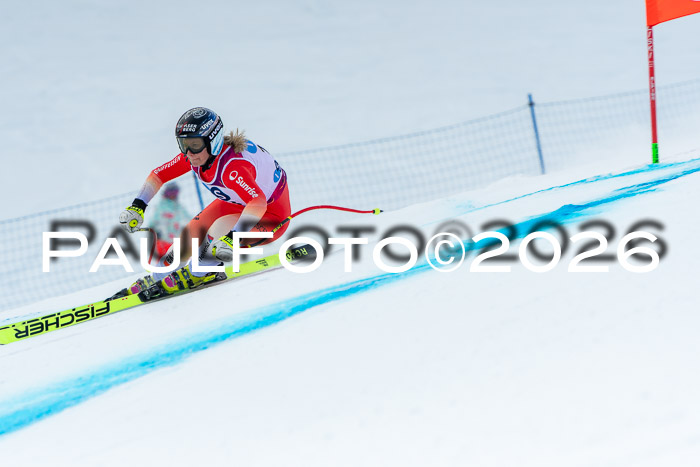 NC DH Training Damen + Herren Axamer Lizum 24.03.2026