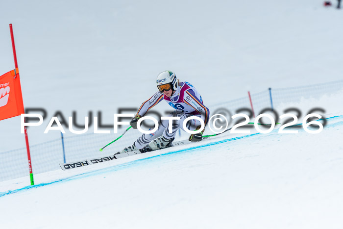 NC DH Training Damen + Herren Axamer Lizum 24.03.2026