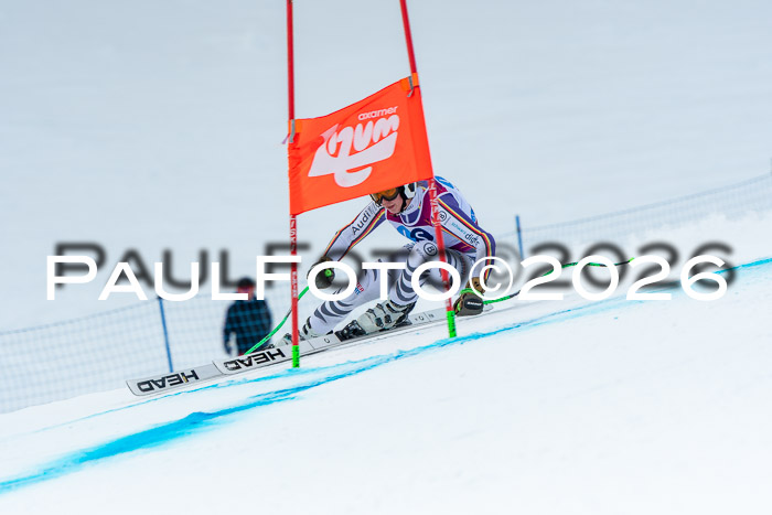 NC DH Training Damen + Herren Axamer Lizum 24.03.2026