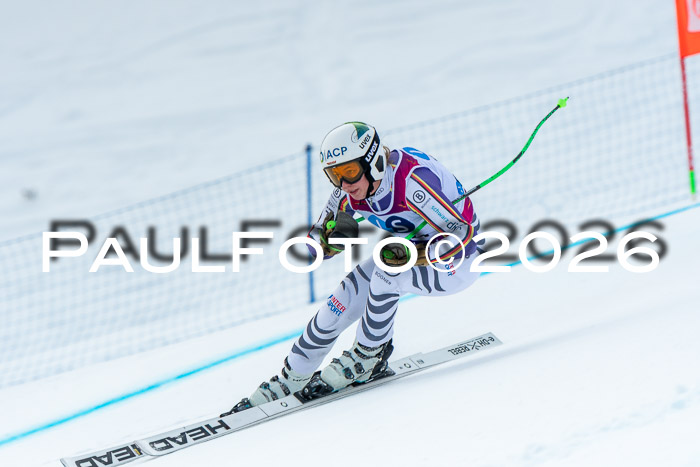 NC DH Training Damen + Herren Axamer Lizum 24.03.2026