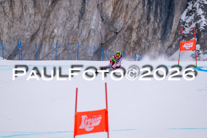 NC DH Training Damen + Herren Axamer Lizum 24.03.2026