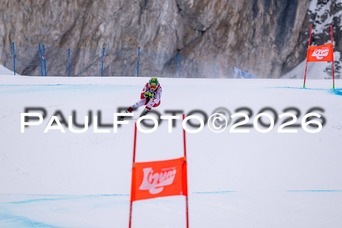 NC DH Training Damen + Herren Axamer Lizum 24.03.2026