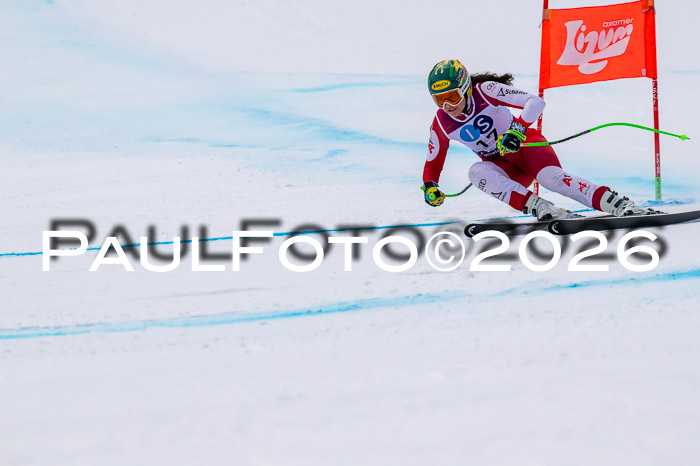 NC DH Training Damen + Herren Axamer Lizum 24.03.2026